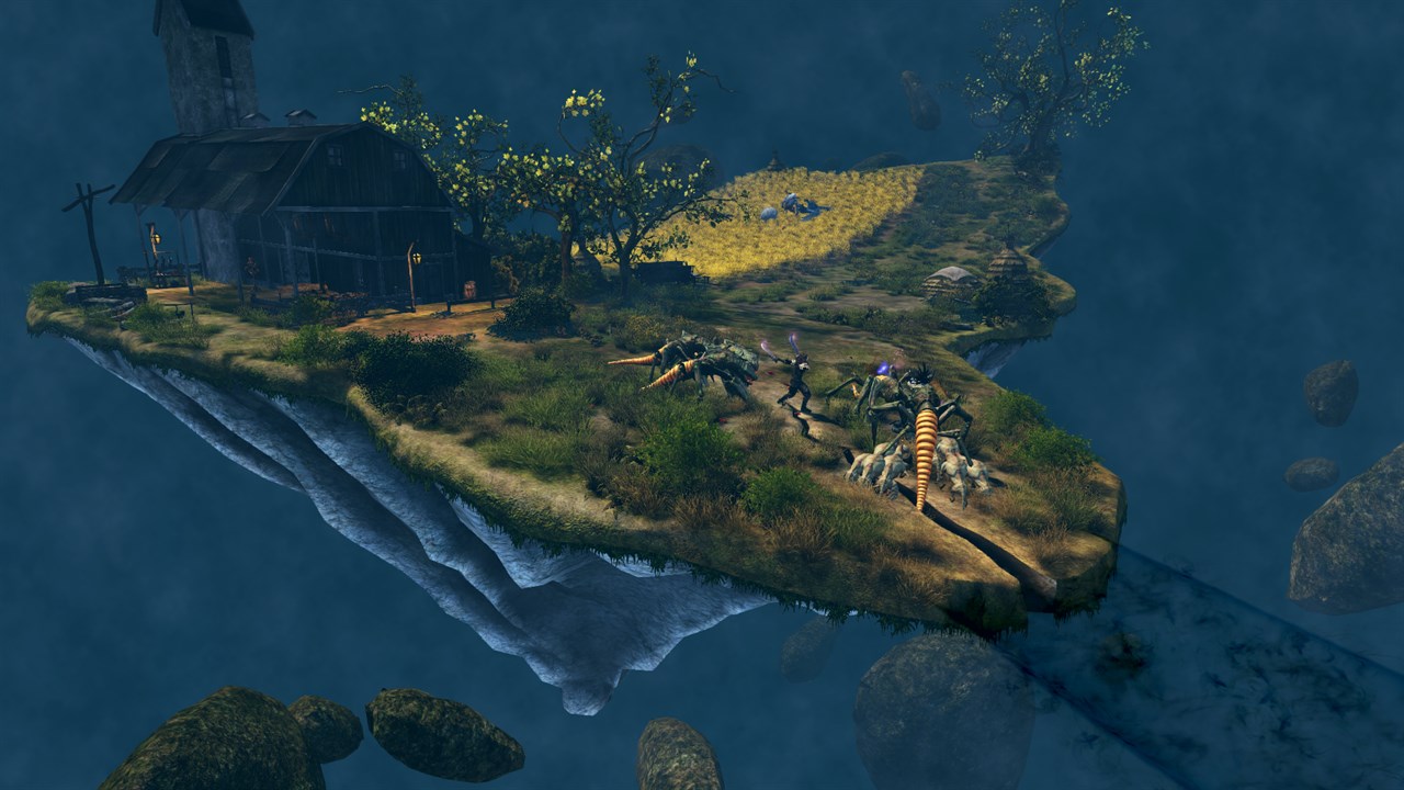 The Incredible Adventures of Van Helsing III screenshot 3