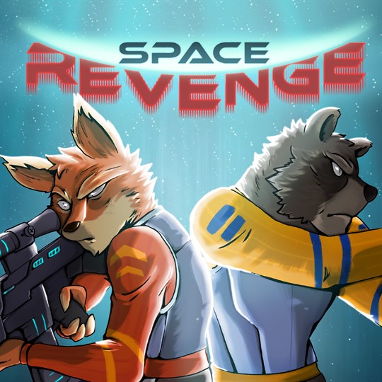 Space Revenge for xbox