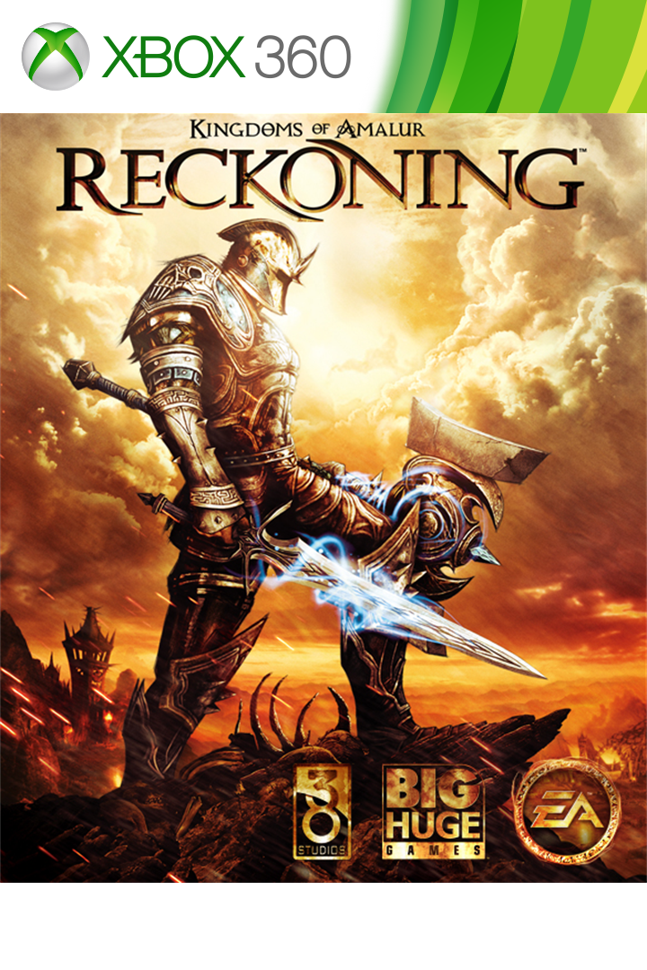 Kingdoms of Amalur: Reckoning
