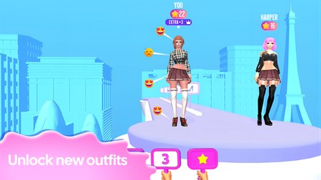 strapless open back dress Princess Magnetic Dress-Up Play Set