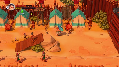 Viking Outfit - Asterix & Obelix XXL 3