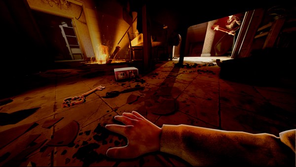 Evil Nun: The Broken Mask screenshot
