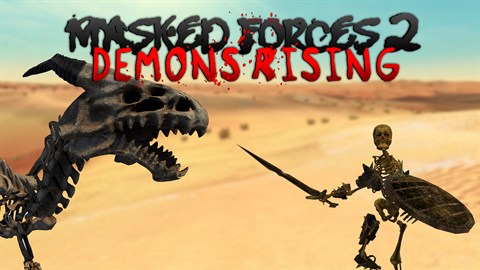 Masked Forces 2: Demons Rising