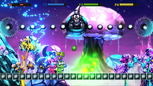 Mecho Collection screenshot 2