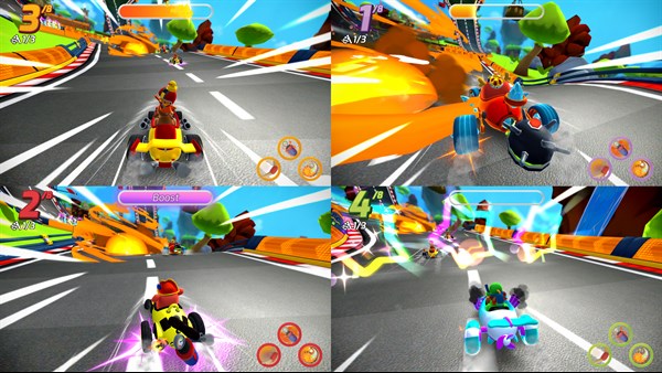 Starlit Kart Racing — 6