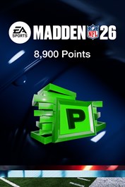 Madden NFL 26 – 8.900 Madden Points