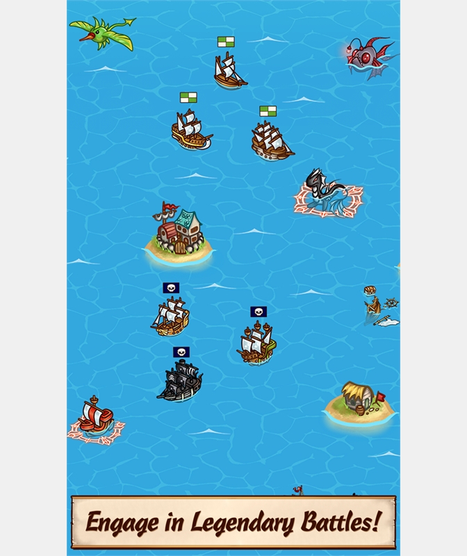 free download Pirates of Everseas