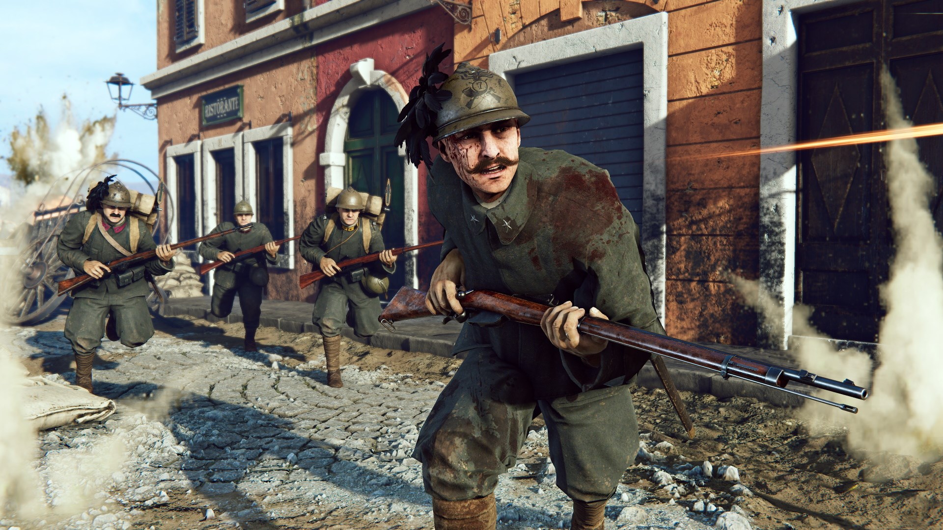 Isonzo - First Wave Edition