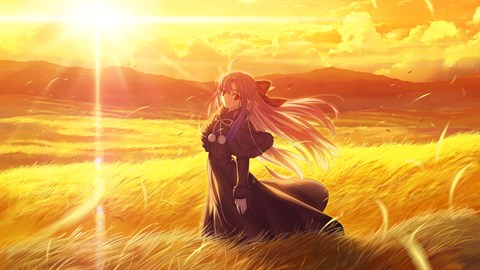 MELTY BLOOD: TWI-LUMINA