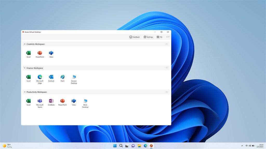 Azure Virtual Desktop Preview_1