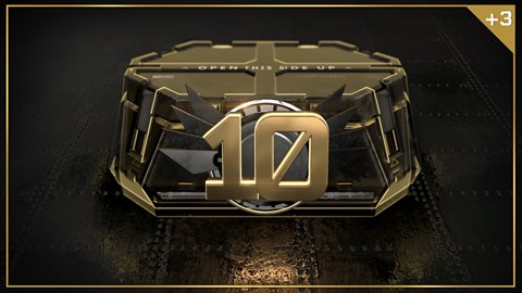 Advanced Supply Drop Bundle - 10 Pack — 1