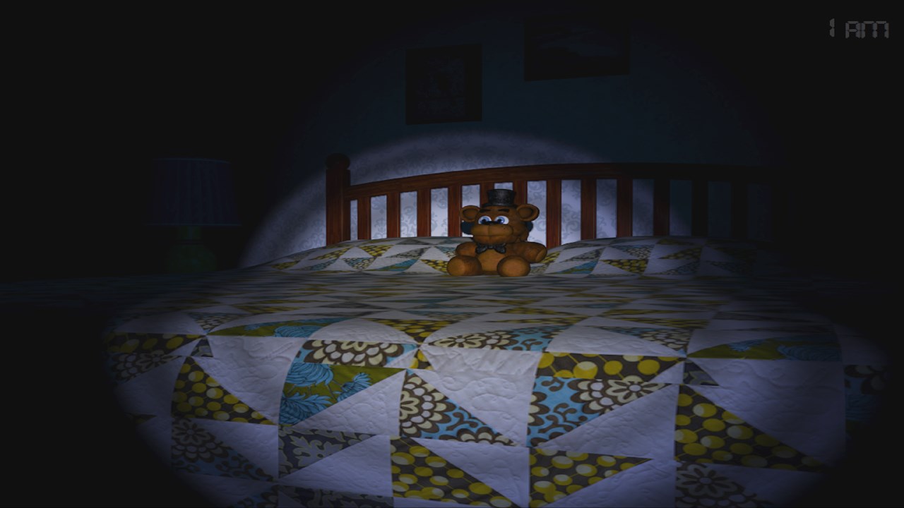 Five Nights at Freddy's 4 screenshot 6