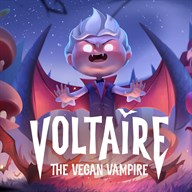 Voltaire: The Vegan Vampire