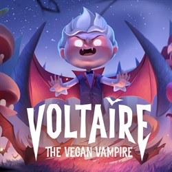 Voltaire: The Vegan Vampire