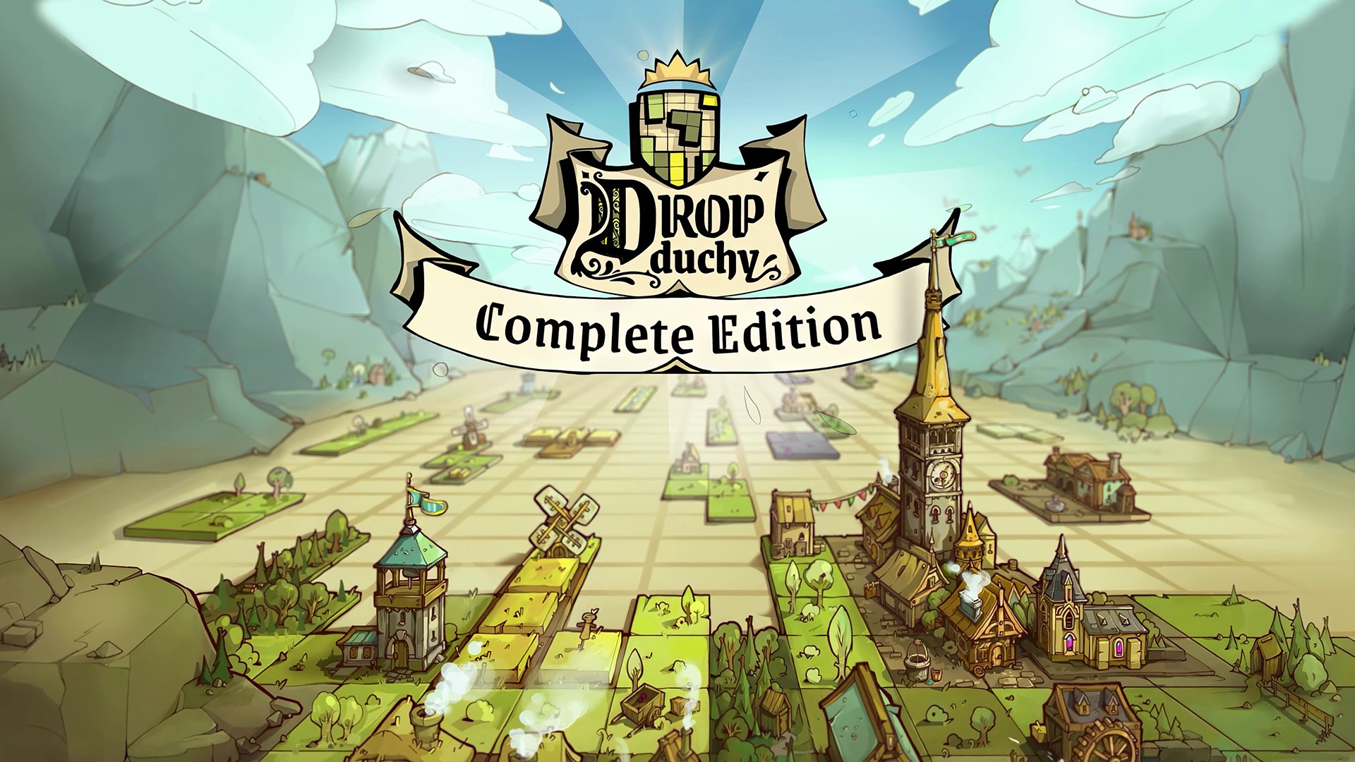 Drop Duchy - Complete Edition
