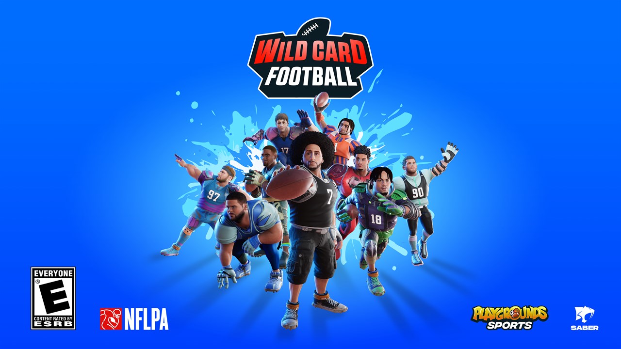 Buy Wild Card Football - Microsoft Store en-IL