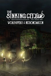The Sinking City - Worshippers of the Necronomicon