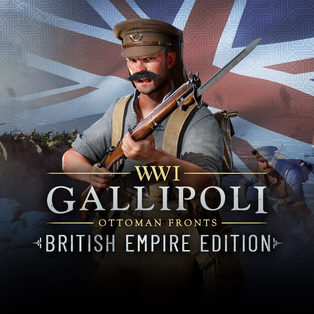 Gallipoli - British technical specifications for computer