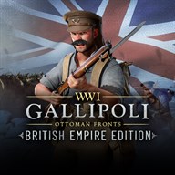 Gallipoli - British Empire Edition