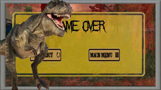 Dinosaurs Hunter 3D screenshot 5
