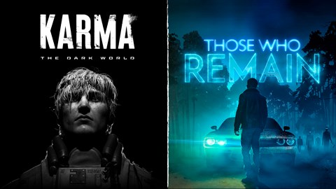 KARMA : The Dark World - Those Who Remain Bundle