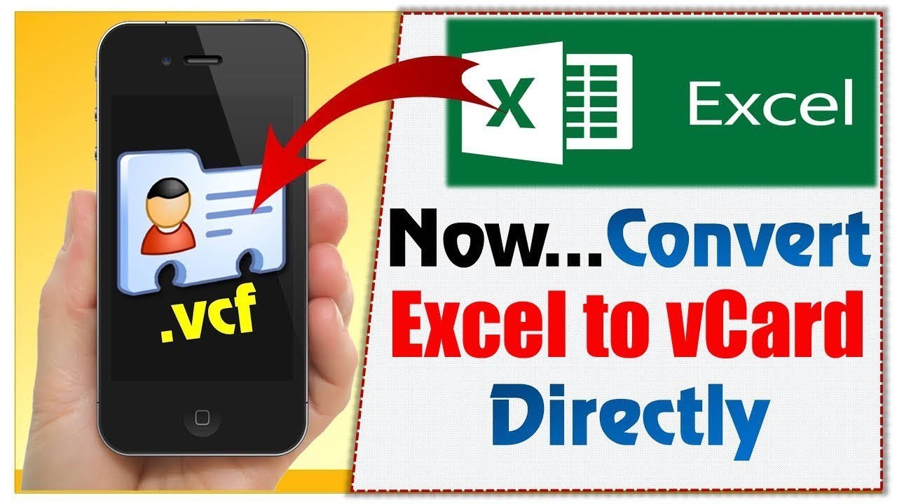 Snapshot 1 of RecoveryTools For Excel to vCard Converter