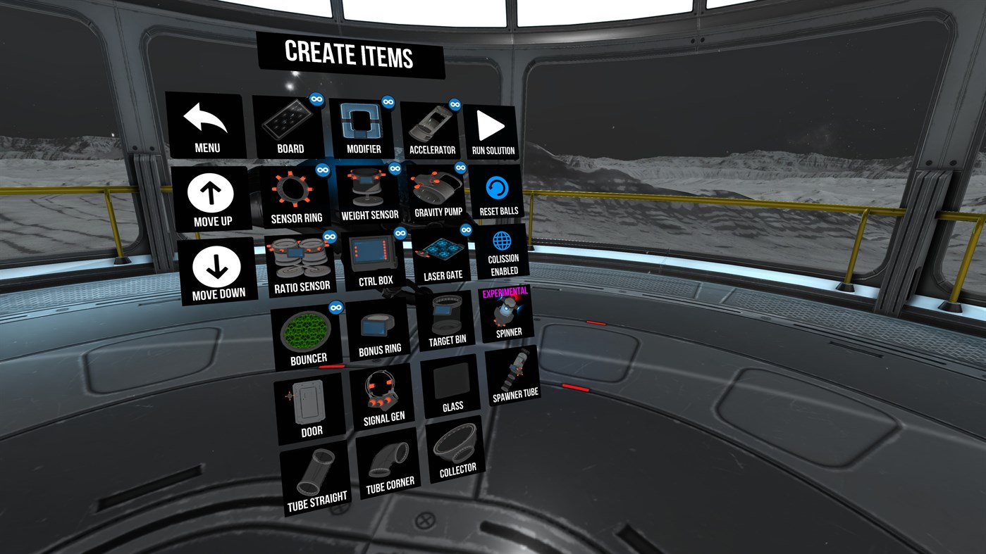 #3. Gravity Lab - Gravitational Testing Facility & Observations (Windows) Με: Mark Schramm