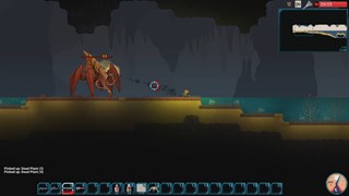 Dig or Die: Console Edition screenshot 1