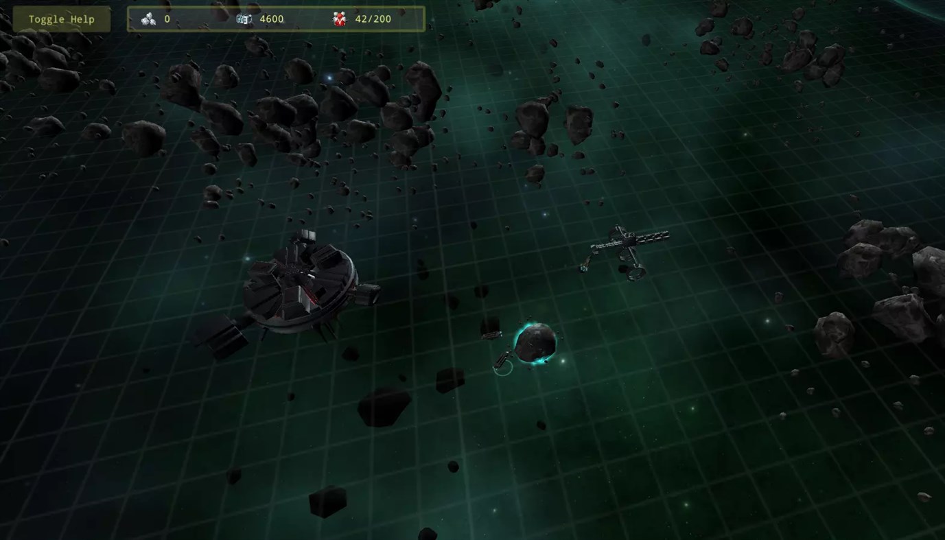 #7. RTS Space Command (Windows) 由: SoteroApps