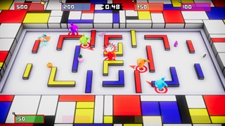 Chompy Chomp Chomp Party: Ultimate Tournament Edition screenshot 4