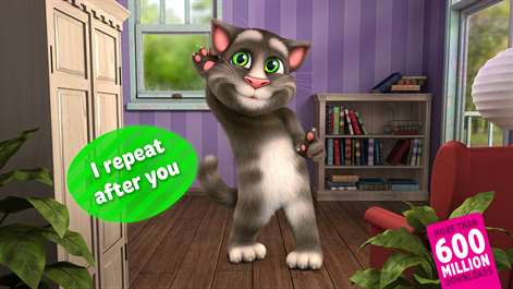 Talking Tom Cat 2 Screenshots 1