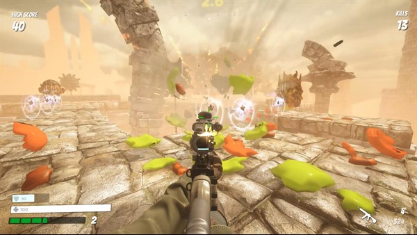 Emoji Battlefield - Island Warfare — 4