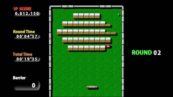 ARKANOID Live! — 7