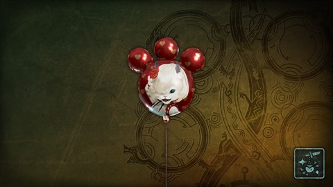 Pendant: F Barina Balloon