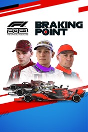 F1® 2021：ブレーキングポイント コンテンツパック