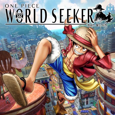 ONE PIECE World Seeker