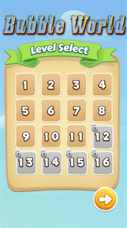 #3. Bubble World 2018 (Windows) By: dev sans frantieres