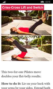 Best Exercises for Lower Abs screenshot 5