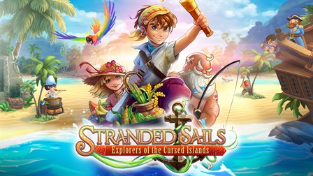 Buy Stranded Sails Explorers Of The Cursed Islands Microsoft Store