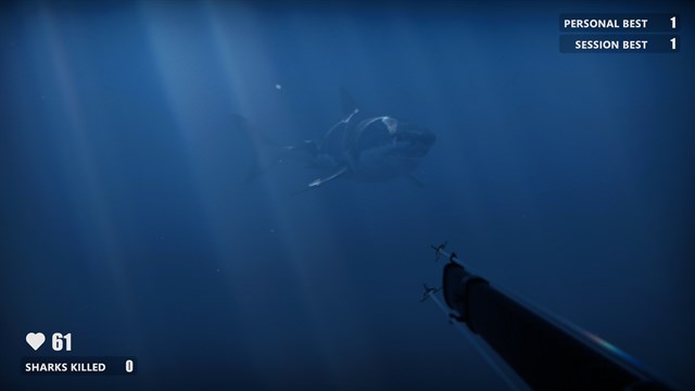 Death in the Water screenshot 3