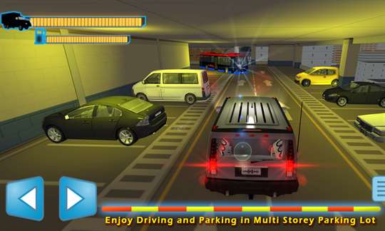 Ultimate City Parking Mania 3D screenshot 4