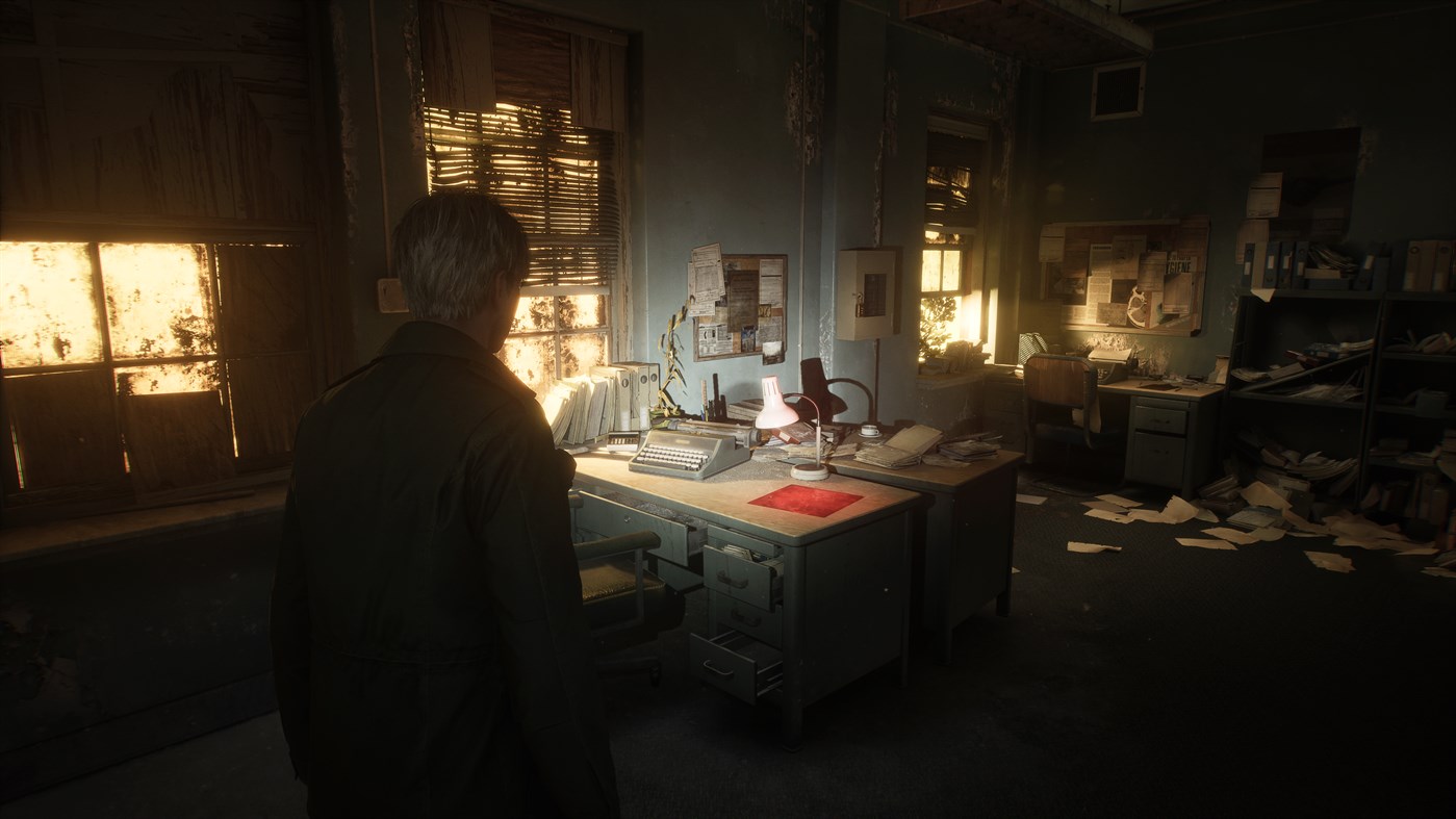 #6. SILENT HILL 2 (Windows) Göre: KONAMI