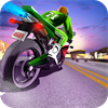 Crazy Moto Racing