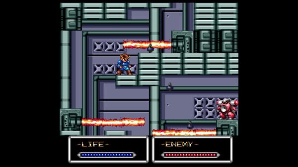 Cyber Citizen Shockman 2: A New Menace — 6