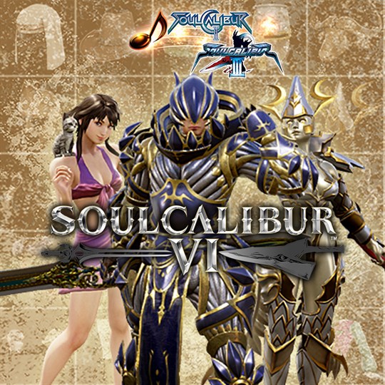 SOULCALIBUR VI - DLC5: Character Creation Set B for xbox