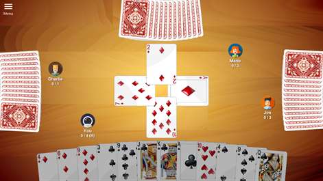 Spades Free ! Screenshots 2