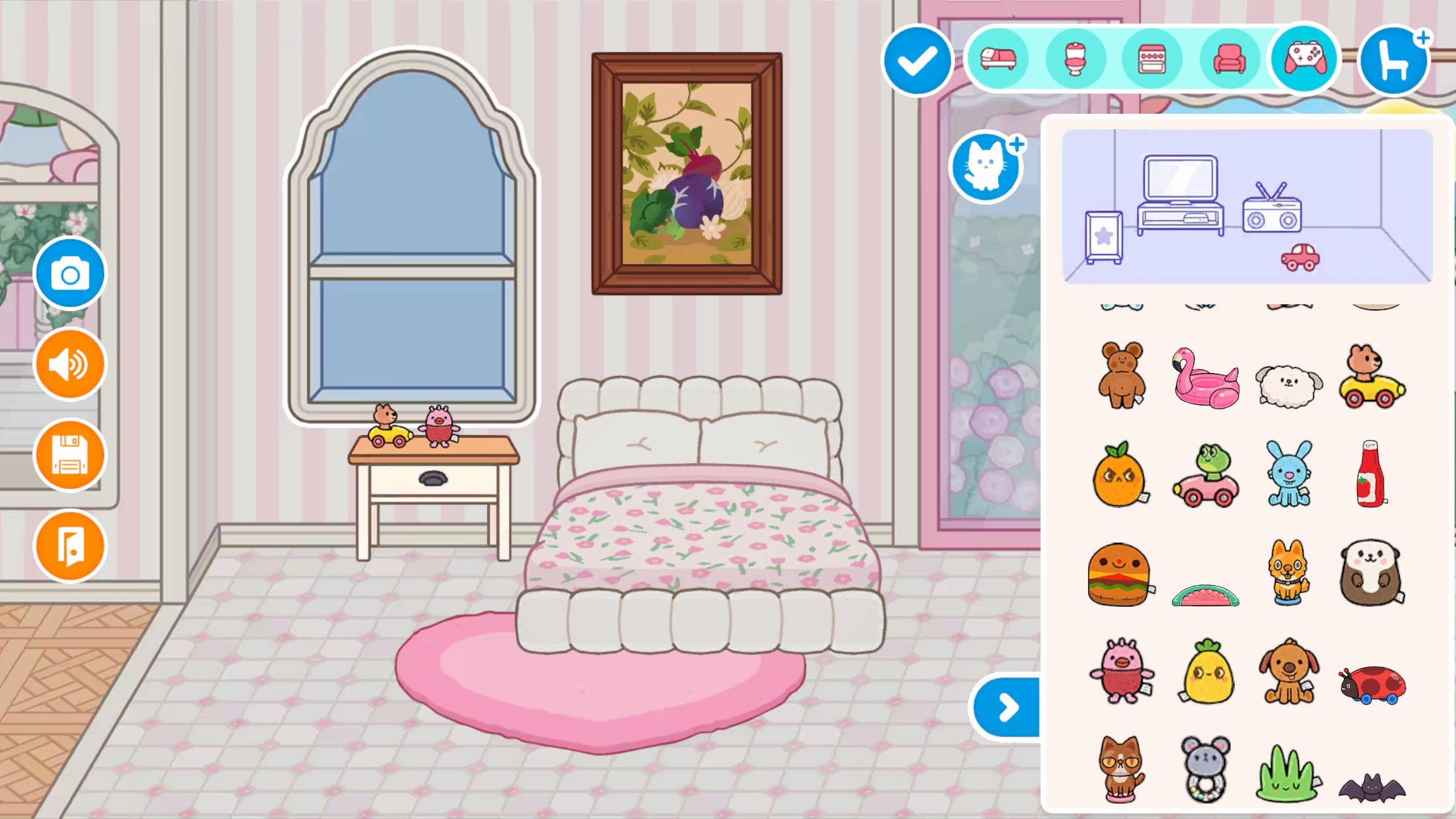 TB Life Simulation World screenshot