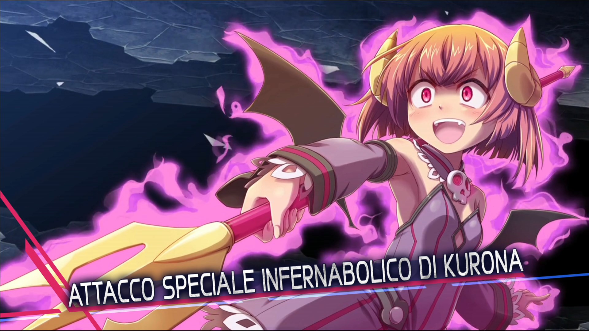 Special DLC boss "Kurona" from "Gal*Gun Double Peace" | Xbox | Chiave | Privato