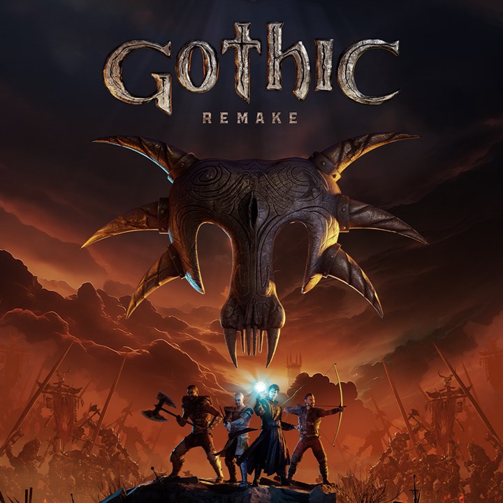Gothic 1 Remake