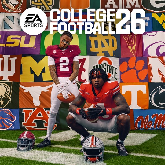 EA SPORTS™ College Football 26 for xbox